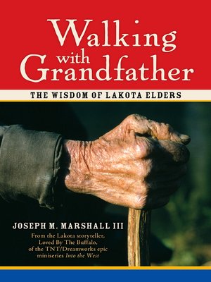 cover image of Walking with Grandfather